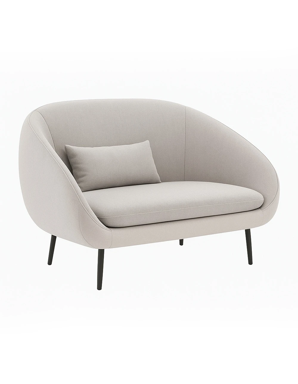 Designo 3-Seat Sofa